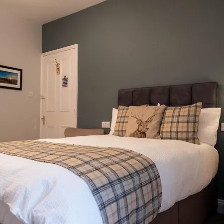 Maison d'hôtes Sunnyside Keswick (Cumbria)