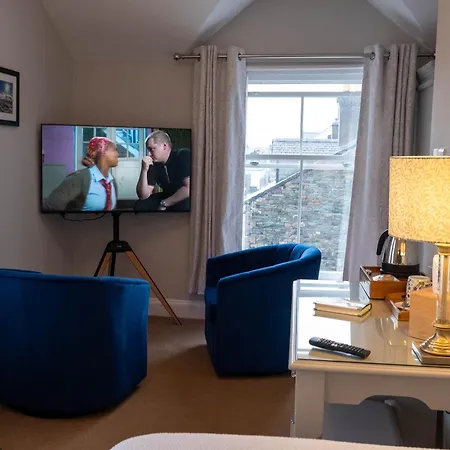 桑尼塞得旅馆 4* 凯西克