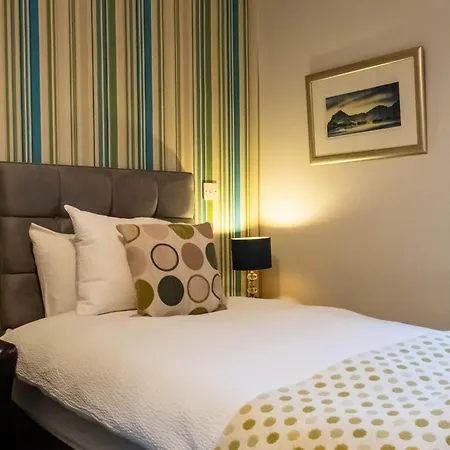 招待所 桑尼塞得旅馆 凯西克