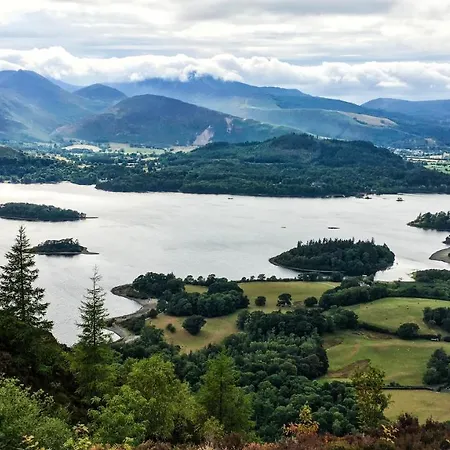 桑尼塞得旅馆 凯西克