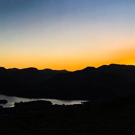 Maison d'hôtes Sunnyside Keswick (Cumbria)