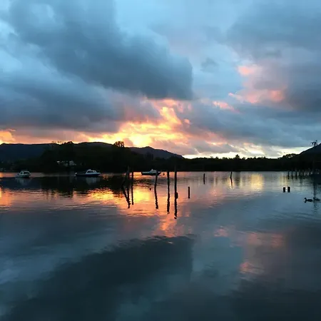 招待所 桑尼塞得旅馆 凯西克