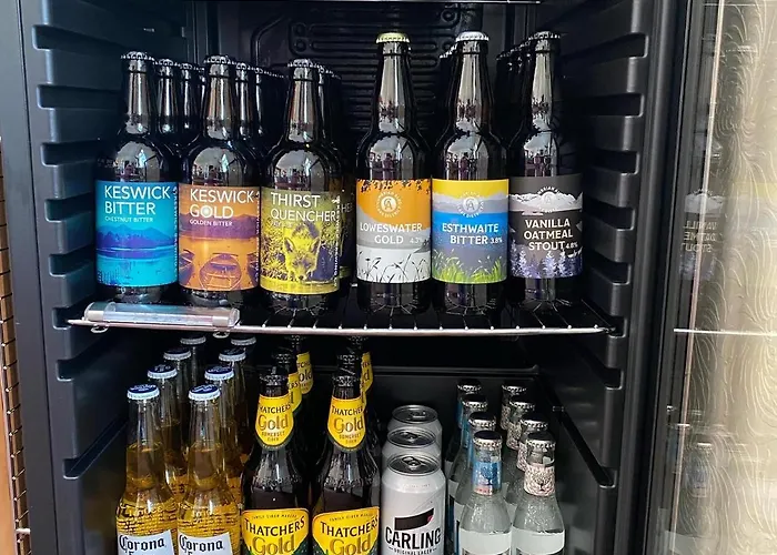 Sunnyside Penzion Keswick (Cumbria)