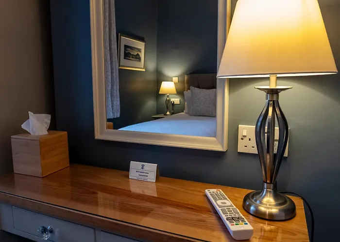 Guest house Sunnyside Keswick (Cumbria)