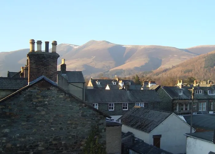 Guest house Sunnyside Keswick (Cumbria)