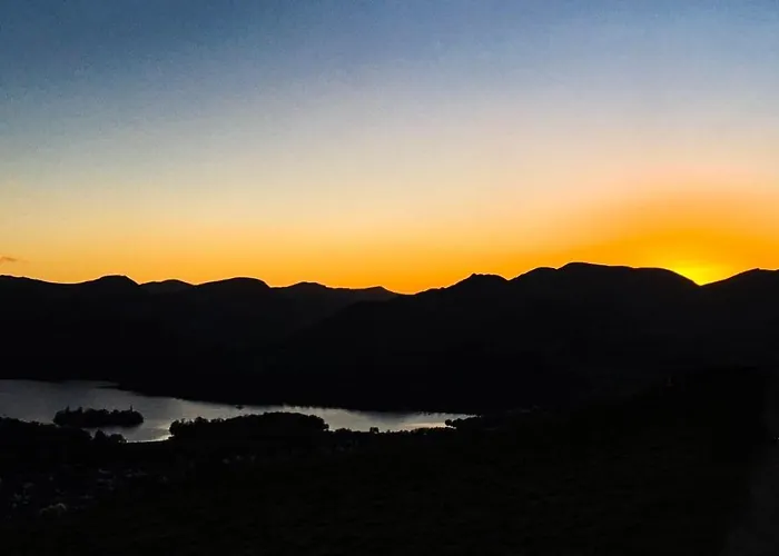 Penzion Sunnyside Keswick (Cumbria)