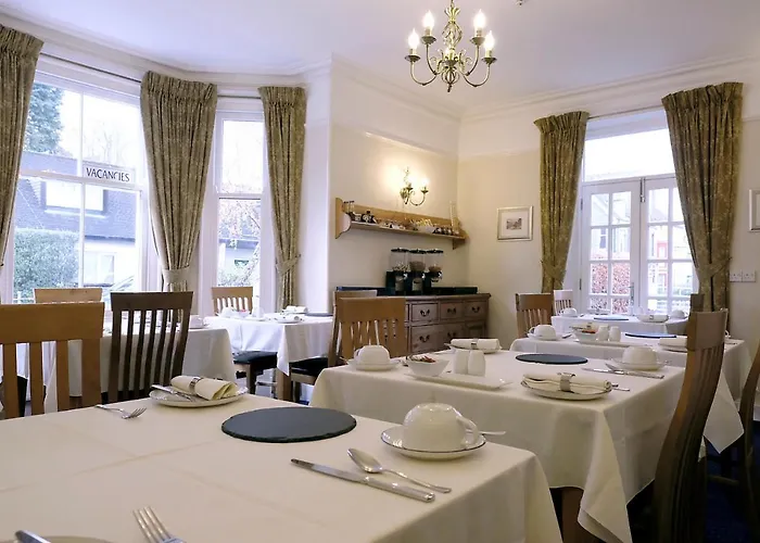 Sunnyside Guest house Keswick (Cumbria)