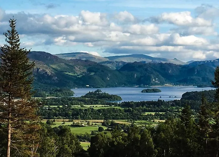 Sunnyside 4* Keswick (Cumbria)