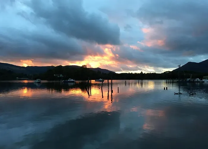 Guest house Sunnyside Keswick (Cumbria)